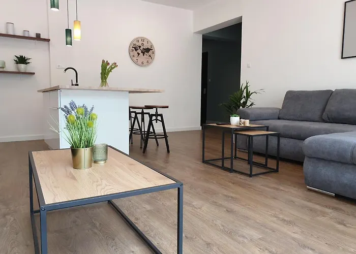 Apartament Milionova
